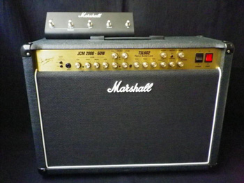 Marshall JCM2000 TSL602