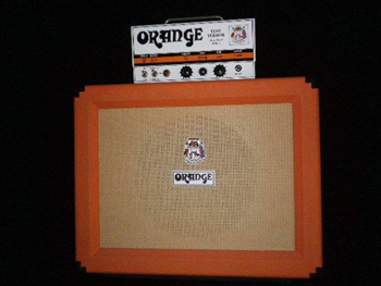 Orange Tiny Terror “HWE” Set